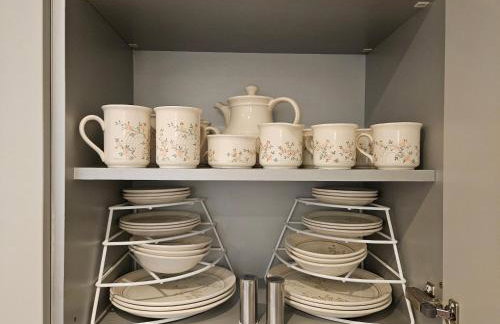 Stylish 1BDR Flat with 24hr Concierge East Croydon - Foto 15