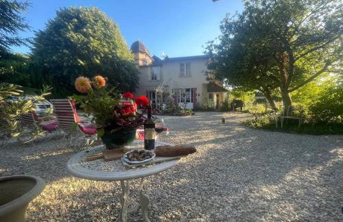 Au Petit Chateau les Bains a Thermen Morvan - Foto 24