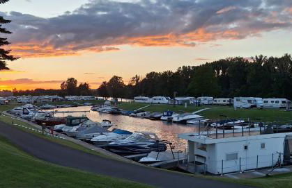 Main Hausboot Lore in der Marina Trosdorf bei Bamberg - Photo 14