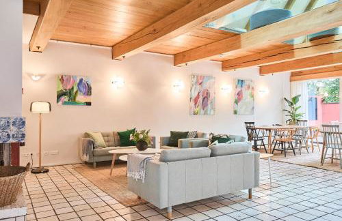 Das Wewelsflether Bäckerhaus - 250qm für 12 Gäste - Foto 6