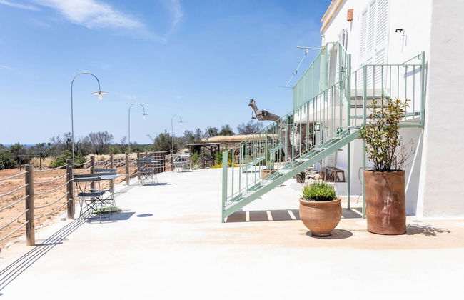 Villa Torre Dell'alto mare Blocco n.2 - Foto 51