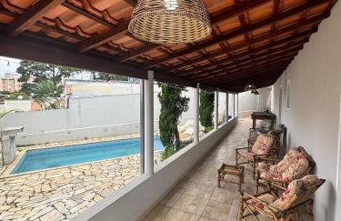 Casa Cintra Mogi das Cruzes - Foto 48