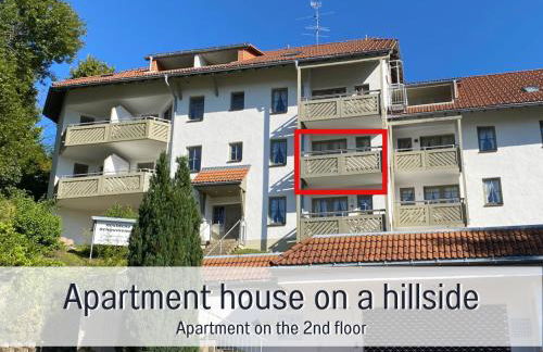 Fewo Waldgeflüster Urlaub im Wanderparadies mit Sauna im Haus Panoramabalkon - Foto 20