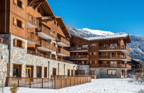 CGH Résidence Boutique Les Chalets De Laÿssia - Photo 4