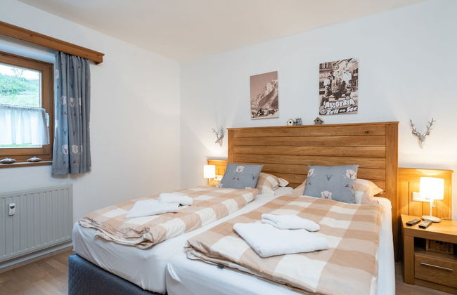 Alpine Apartment Near Kaprun - Foto 4