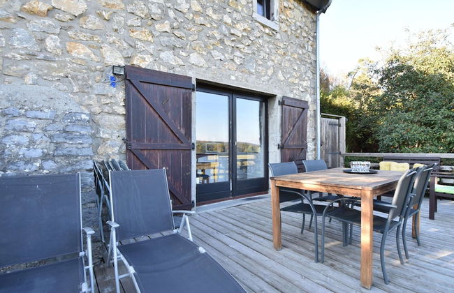 Quaint Holiday Home in Beauraing Belgium With Private Garden - Foto 1