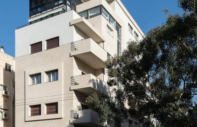 MAMAD - Sea N'Rent - 204 Ben Yehuda Tel Aviv - Foto 9