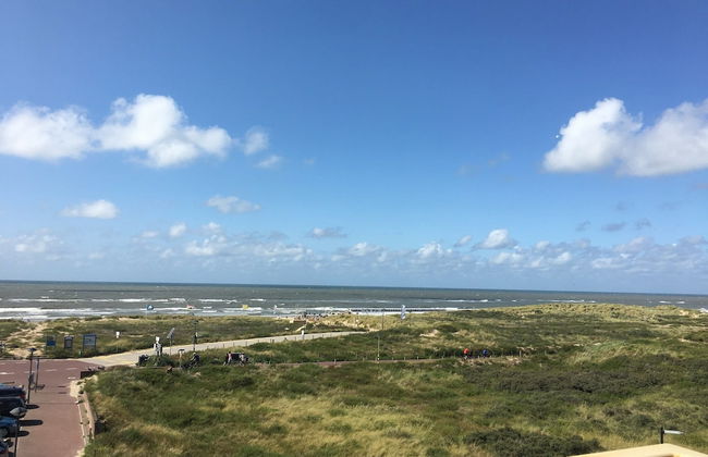 Cosy Apartment in Noordwijk aan Zee With Balcony - Foto 1