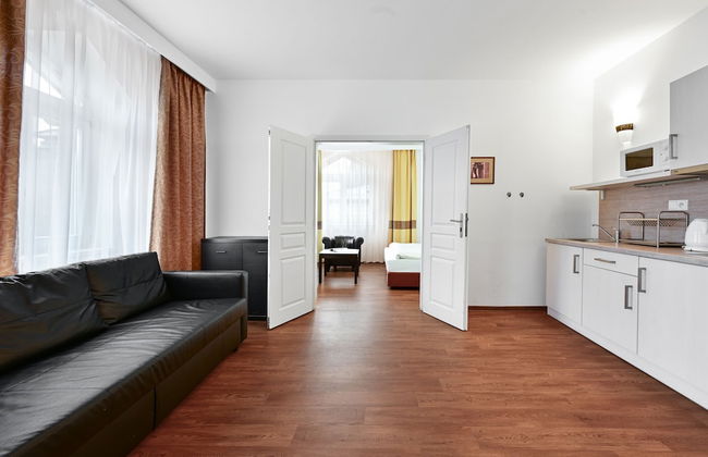 Apartments Central Park Marienbad - Foto 22