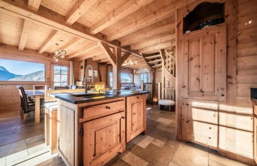 Chalet La Cabane, Carroz d Araches - by EMERALD STAY - Foto 10