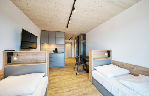 Timber One Boardinghouse Dorfen - Foto 45