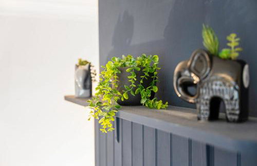 Colchester garden retreat - Ensuite & Parking - Foto 45