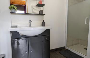 Gîte Reflets de Montagnes - Foto 9