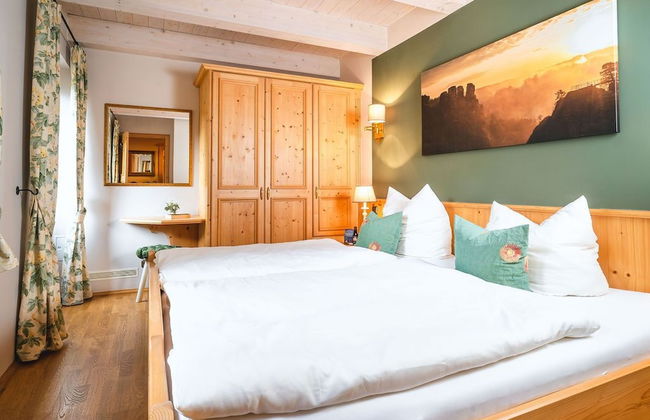 Ferienwohnungen Alte Destillerie Rathen - Foto 8