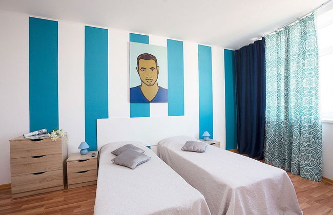 Apartment Etazhydaily Soyuznaya-Shchorsa - Photo 7