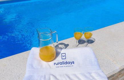 Casa Maria de Velez Almayate Alto by Ruralidays - Foto 3