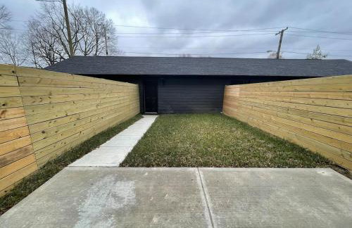 Modern 4 Bedroom 5 Bath Townhome Downtown Indpls 2228 - Foto 32