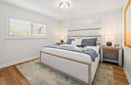 Sea Glass Inn - a St Pete Gem - Foto 25