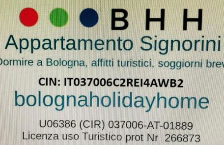 BHH Appartamento Signorini Bologna -wwwbolognaholidayhomecom- Parcheggio Riservato e Giardino - Holiday House Bologna Garden Parking - Foto 16