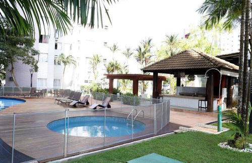 Depto 2 Hab Piscina Estacionamiento Lavadora Cocina Completa - Foto 26