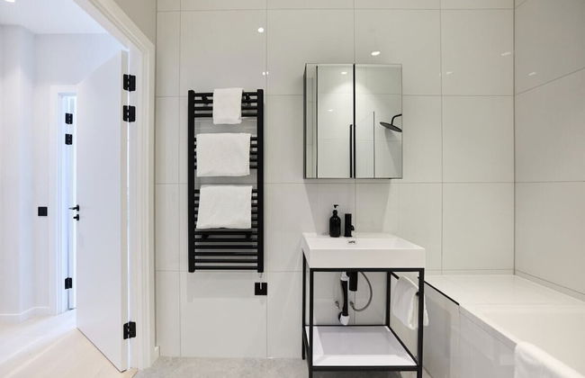 The Brondesbury Hideout - Breathtaking 1bdr Flat With Terrace + Parking - Foto 11