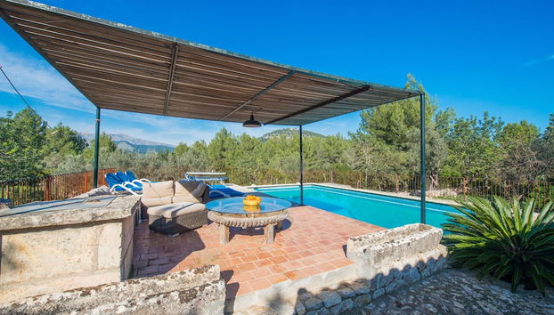 Can Guillo in Pollen a - Foto 4, Habitación