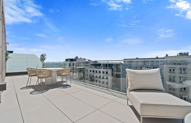 Voya Residence Zenit Royal - Luxury Apart Hotel with Rooftop Views & Concierge - Foto 70