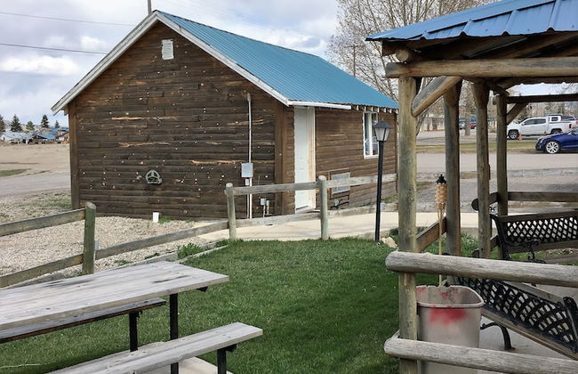 Tenderfoot Cabins & Motel - Foto 72