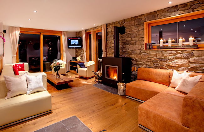 Mountain Exposure Luxury Chalets & Penthouses & Apartments - Foto 24