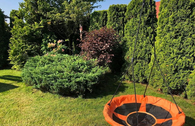 Villa in Rowy Near Baltic Sea & National Park - Photo 25