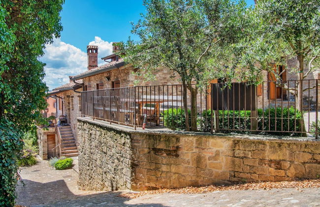 Holiday Home in Ca' De' Grimaldi With Garden - Foto 32