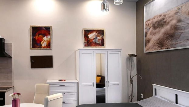 Apartman Opera - Foto 2, Habitación