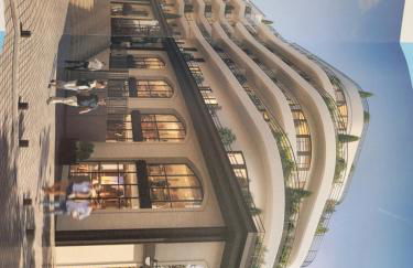 Biron deluxe studio flea market of Paris, porte de Montmartre - Foto 41