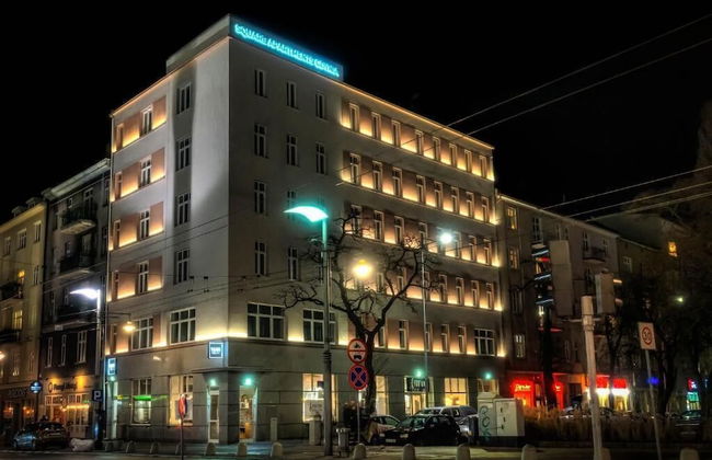SQUARE APARTMENTS GDYNIA - Foto 44
