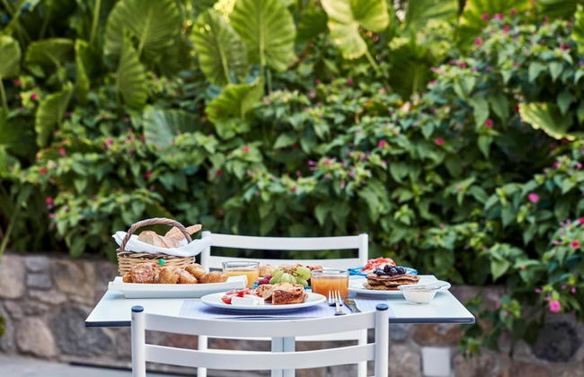 Angelina Aegina Boutique Escape - Photo 46