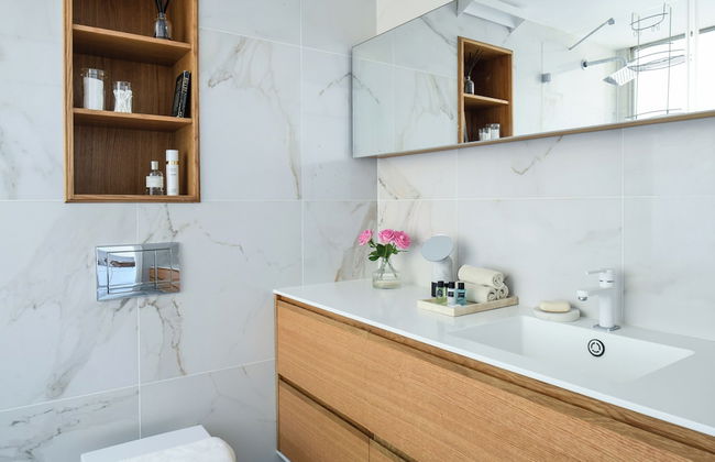 HaTsuk Sea-View Studio by Sea N' Rent - Foto 18