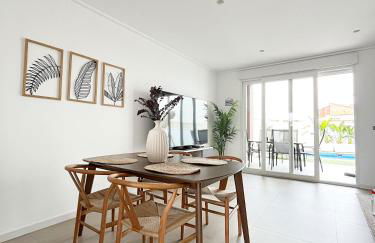 Horizon Blue I Private Pool Luxe I Free Parking I 3BR - Foto 9