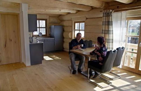 Holzhaus Lugerhof - Foto 29