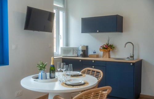 Les Secrets de la Baie - l'Archipel - cocon bien-être avec Spa et Sauna - Foto 7