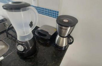 Cobertura de Frente Para o Mar e Piscina Village das Ondas - Foto 52