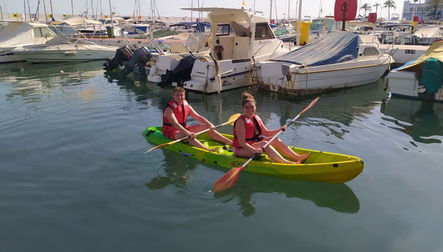 Marbella Kayak Tour - Foto 2