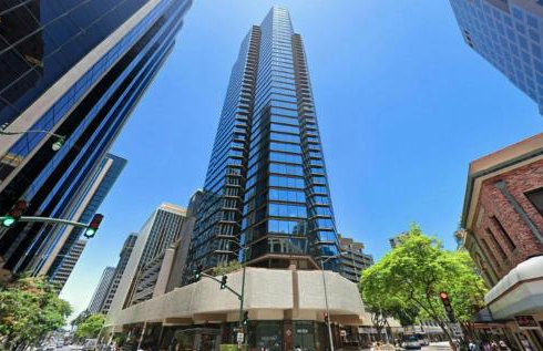 Bishop Suites Downtown Honolulu - Foto 16