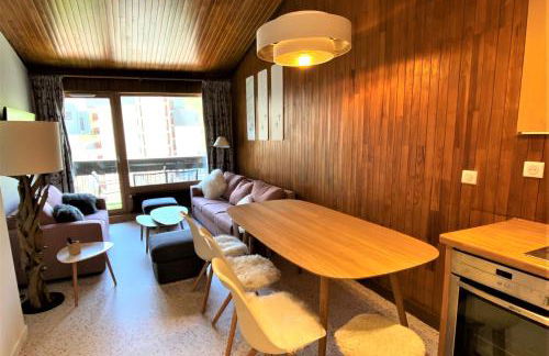 Tignes duplex 8-10 p avec parking - Foto 3