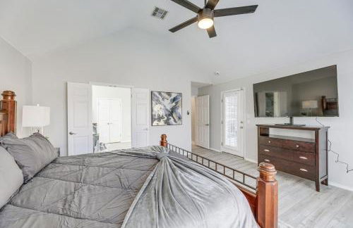 9 Mi to The Domain Spacious Pflugerville Haven! - Foto 12