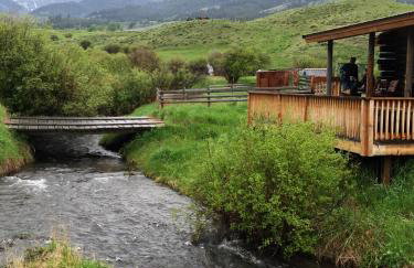 Creek Cabin - Foto 37