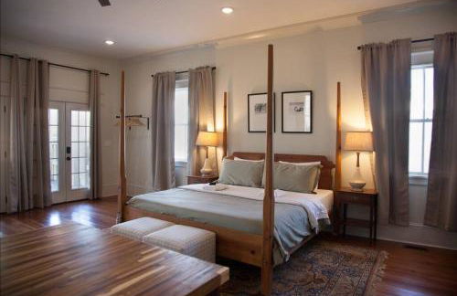 Secret Garden Studio w/ Hot Tub: Near Forsyth Park - Foto 25