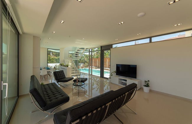 Luxury Villa Glass - 200 Meters From The Beach no6 - Foto 64