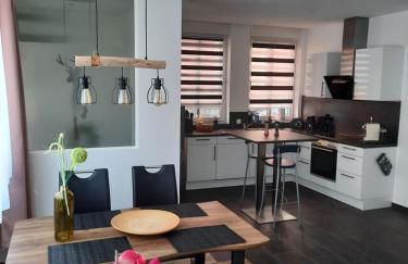 FeWo - Zur Alten Wäscherei - Zentrumsnah - Garage inklusiv - Foto 1