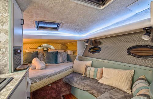 Séjour Insolite sur Ulysse - Bateau - Port de Caen - Foto 22