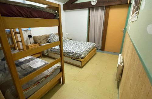 logement jusqu'à 8 lits dans un centre équestre grand parking - Foto 3